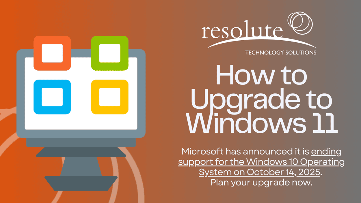 Read more about the article How to Upgrade to Windows 11 (before support ends October 2025)